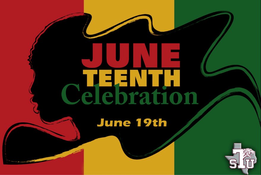 Texas Southern Basketball (@tsumenshoops) on Twitter photo TSU Basketball is proud to celebrate and remember the history of Juneteenth #TSU #TexasSouthern #GoTigers #TSUProud TSU Basketball is proud to celebrate and remember the history of Juneteenth #TSU #TexasSouthern #GoTigers #TSUProud