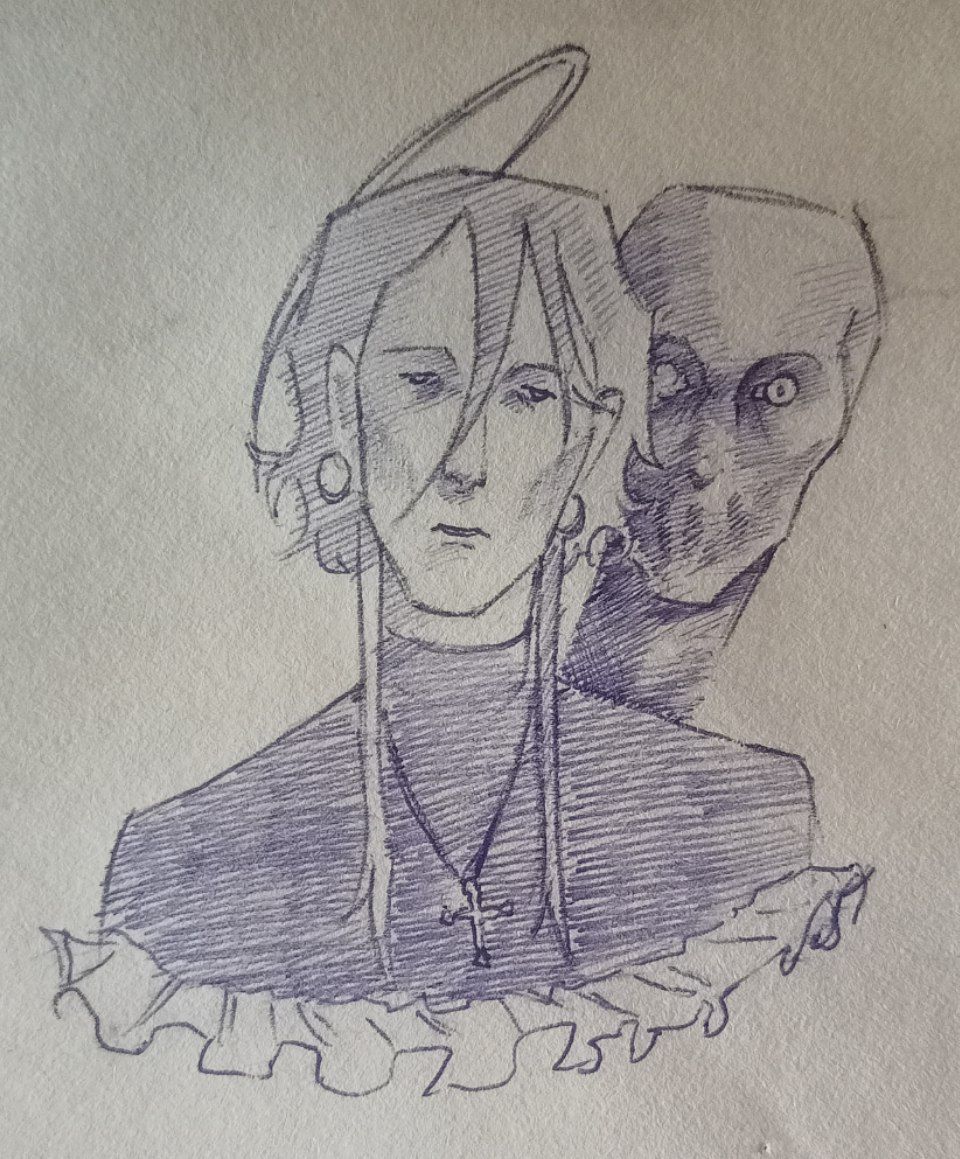 Sketch for <a href="/sonichart1/">Соніч🇺🇦</a>
#sketches #art