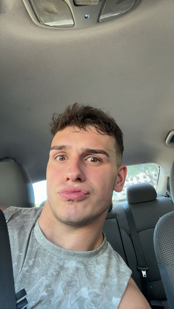 Was fighting for my life this morning while working out