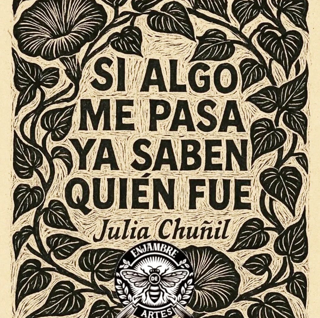 #DondeEstaJuliaChuñil y su perro Cholito?
No dejemos de hablar de Julia Chuñil, 7 meses desaparecida.