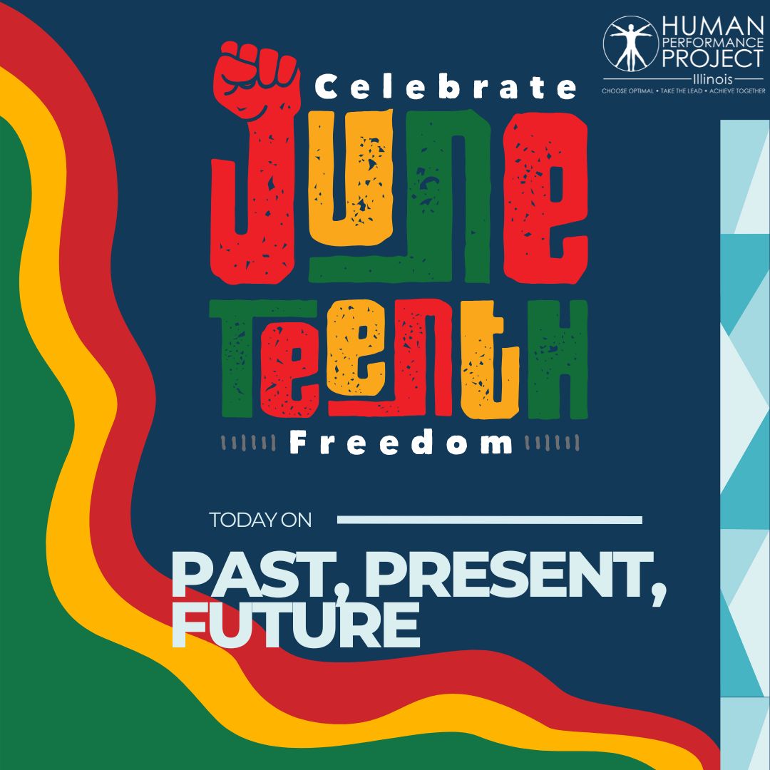 Happy Juneteenth! On this day we celebrate a significant step towards the existence and preservations of freedoms and liberties across our great county! How will you join in with celebrations without your community?