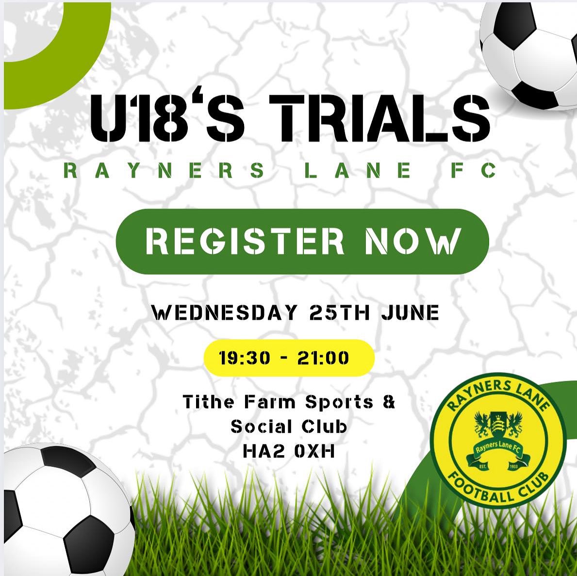If you’re a first or second year then register vis the link below.

docs.google.com/forms/d/e/1FAI…