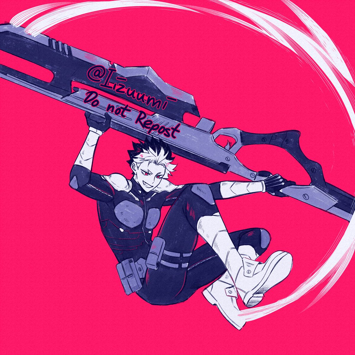 Izumi 💙 tweet media