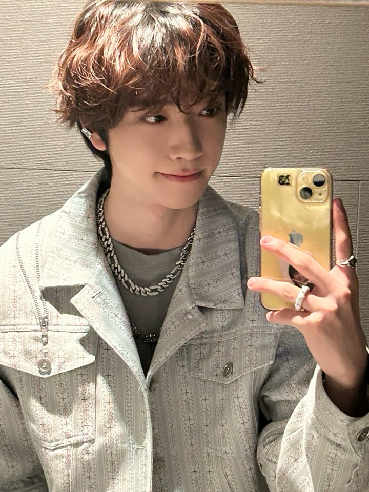 NewBeat_twt's tweet photo. [#조윤후]

오늘 너무 좋았다!!! 
마이 케이 페스타 최고 🔥🔥 https://t.co/TQlfNECzK0