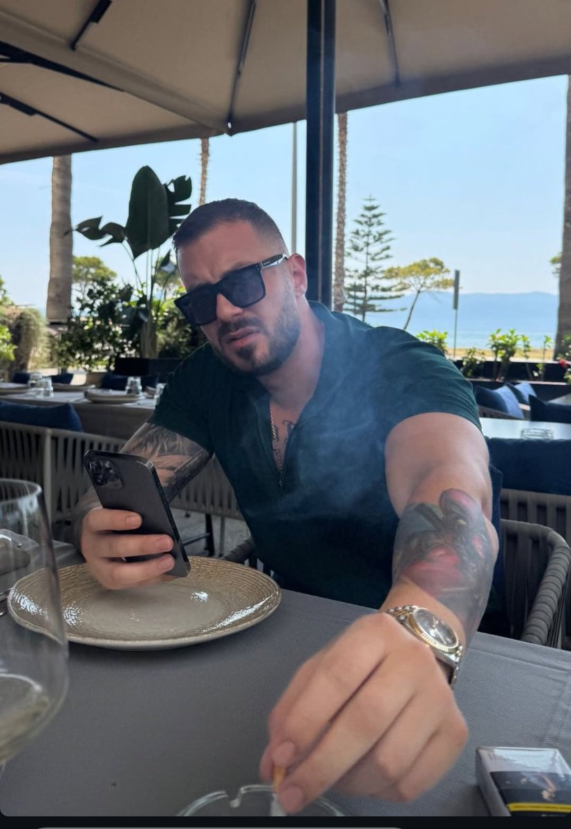 #heidiromeo kingu Heidit qe  bo si I rrezikshem💫💙🧿