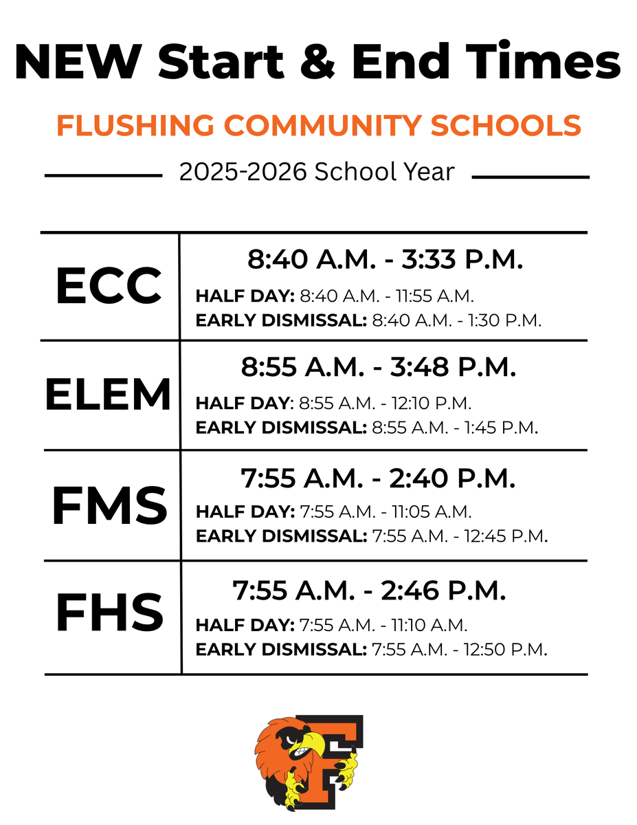 Flushing Schools tweet media
