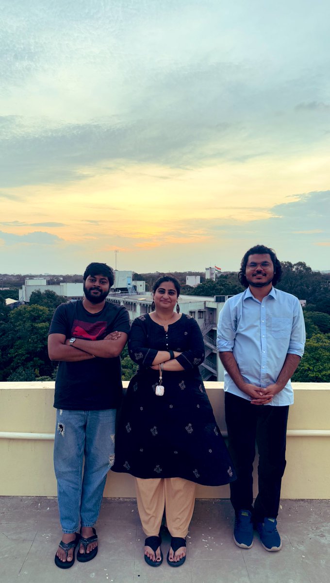 Tis the season of farewells! Today we bid goodbye to <a href="/soupayan2000/">SOUPAYAN BANERJEE</a>, our 1 year PBST who is off to start his PhD <a href="/TAMU/">Texas A&M University</a>! A force to reckon with, he’s leaving behind a solid legacy of hard work, dedication, positivity and great science (more soon!) We wish you well, and will miss u!