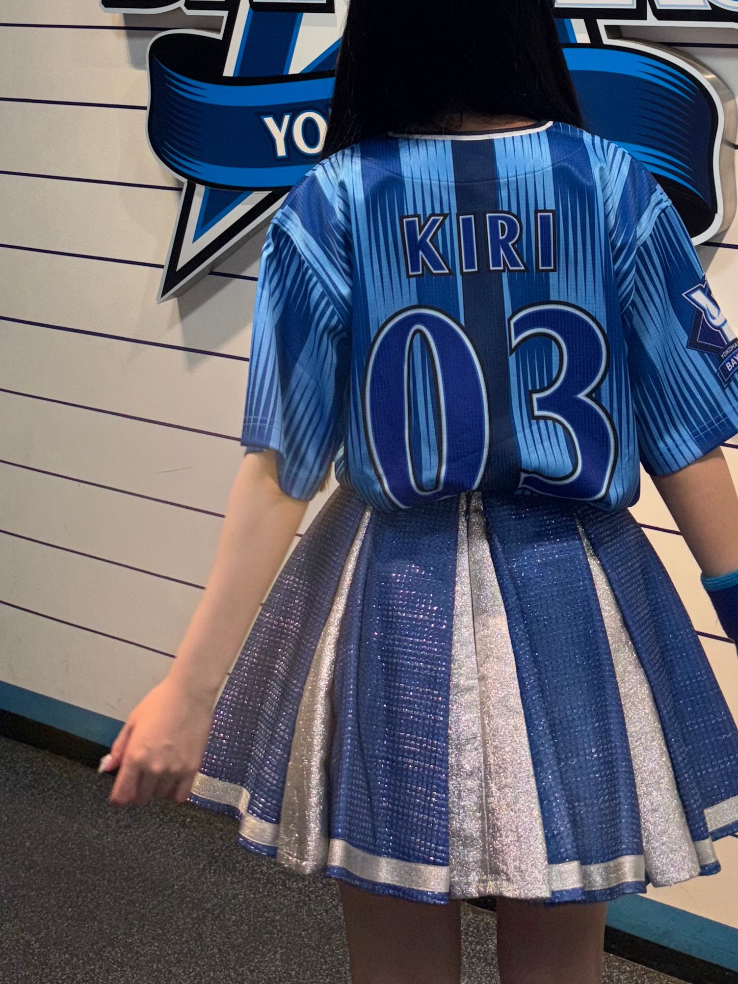 CANDY TUNE　桐原美月 Tシャツ 本日限定価格】CANDY TUNE 桐原美月 推しアピTシャツver.3 新品