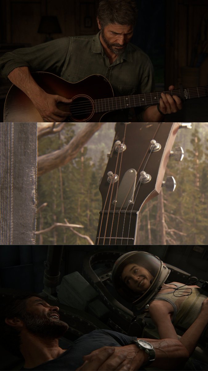 LukeKasinger's tweet image. One of the best games of all time, The Last of Us Part II was released 5 years ago 

Open for a surprise ↕️