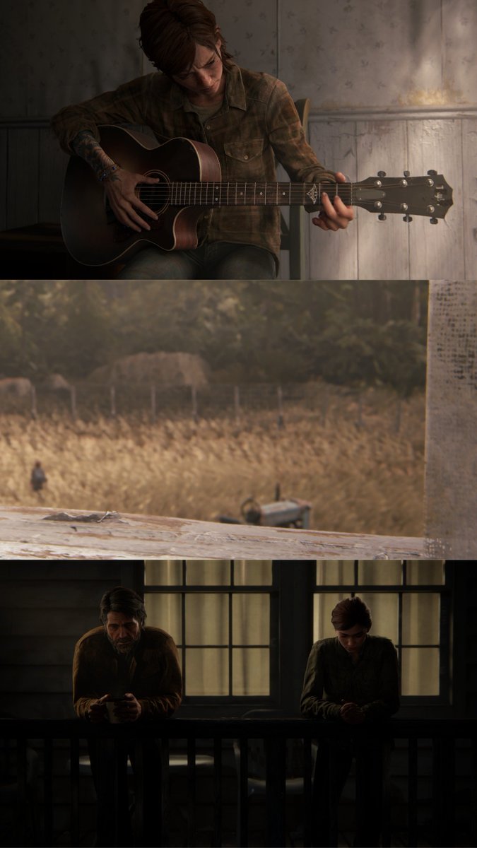 LukeKasinger's tweet image. One of the best games of all time, The Last of Us Part II was released 5 years ago 

Open for a surprise ↕️
