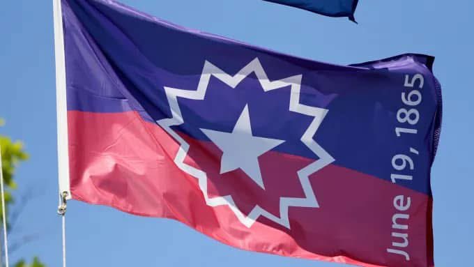 Today is Juneteenth— 160 years since Union troops arrived in Galveston to enforce emancipation and free the last enslaved Black Americans. We honor the progress made and continue the fight for justice, equity, and the promise of liberty for all.