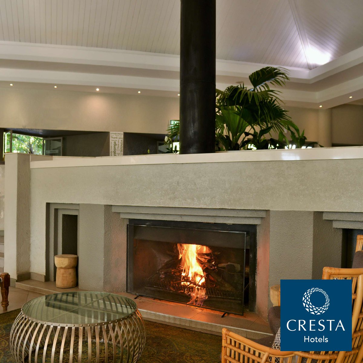 Stay warm and cozy with Cresta Hotels and enjoy up to 30% off on accommodation at select properties. 

Book your next stay at CrestaHotels on: crestahotels.com and pay less

#CrestaHotels #winter #warm  #BookDirectPayless #Zimbabwe #hotels #business #city