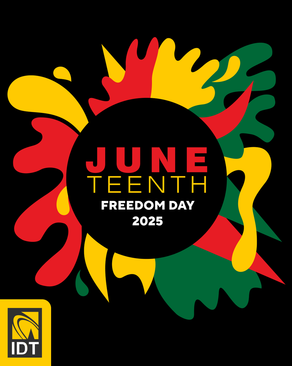 June 19th marks more than a moment in history, it honors generations of resilience, culture, and progress. Let’s celebrate, reflect, and continue to uplift every voice in the journey towards equality.