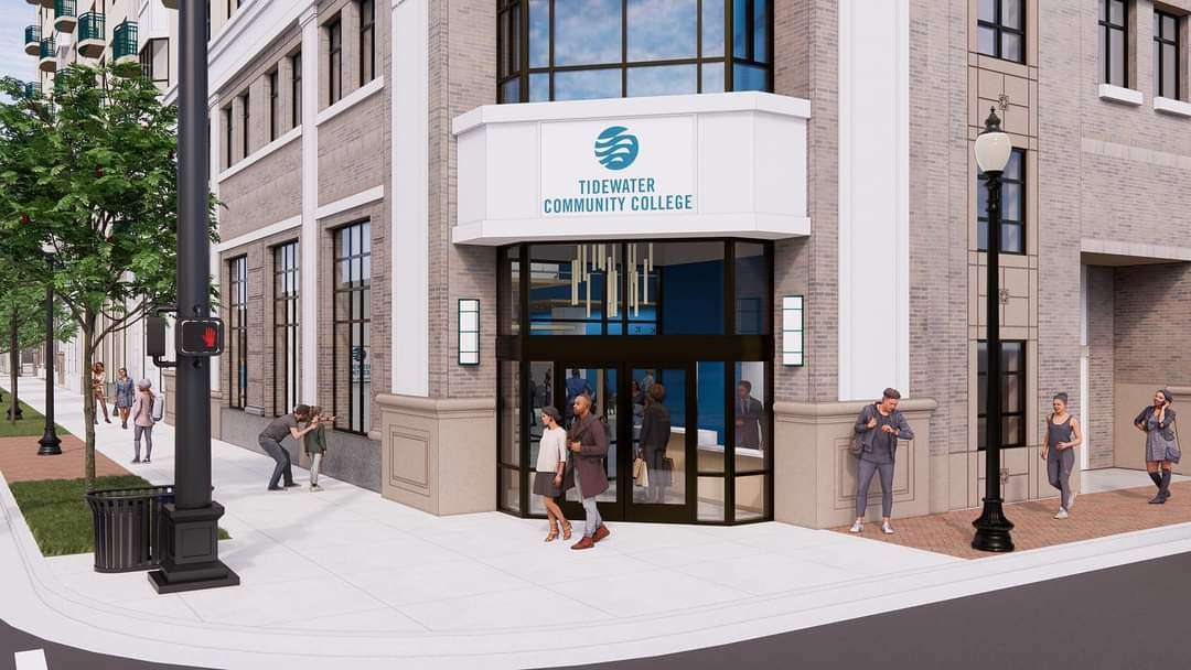 Building the future of higher education—one campus at a time.

From ODU’s Darden College of Education to Radford’s CHBS building and TCC’s Visual Arts Center, we’re proud to deliver purpose-built spaces for learning.

heyor.ca/QmljkM
#BuiltByBallard #HigherEdConstruction