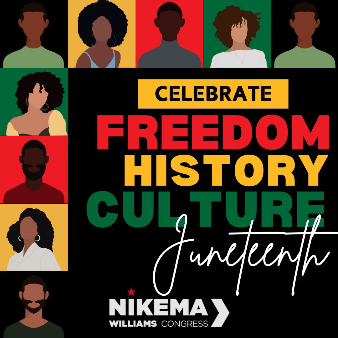 Happy #Juneteenth y'all!