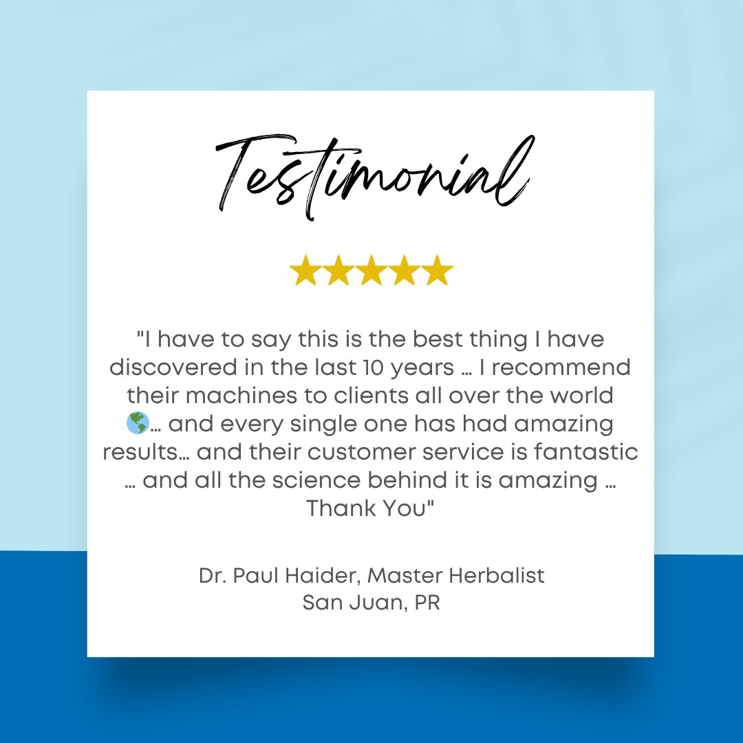 MindAliveInc's tweet photo. Thursday Testimonial
Sharing Dr. Paul Haider's testimonial!
Read more testimonials: https://t.co/ki6mQYS63j
#MindAlive #AudioVisualEntrainment #CranioElectroStimulation #AnxietyReduction #BrainHealth #MentalHealth #SelfOptimization #HealthyLifeStyle #ThursdayTestimonial https://t.co/XRjOq0s4zq