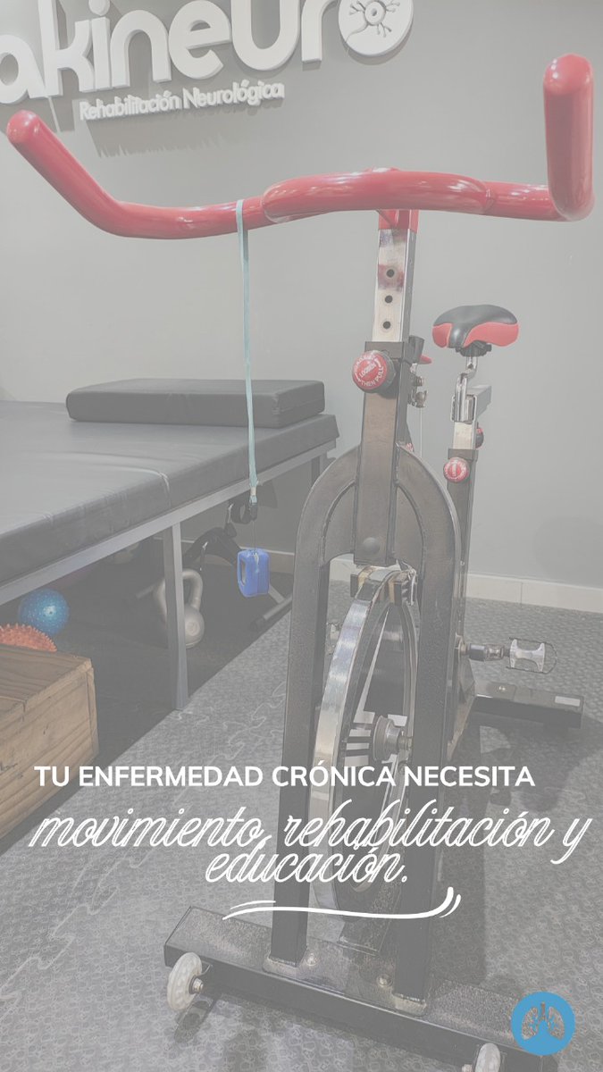 @akirespi rehabilitación respiratoria ❤️