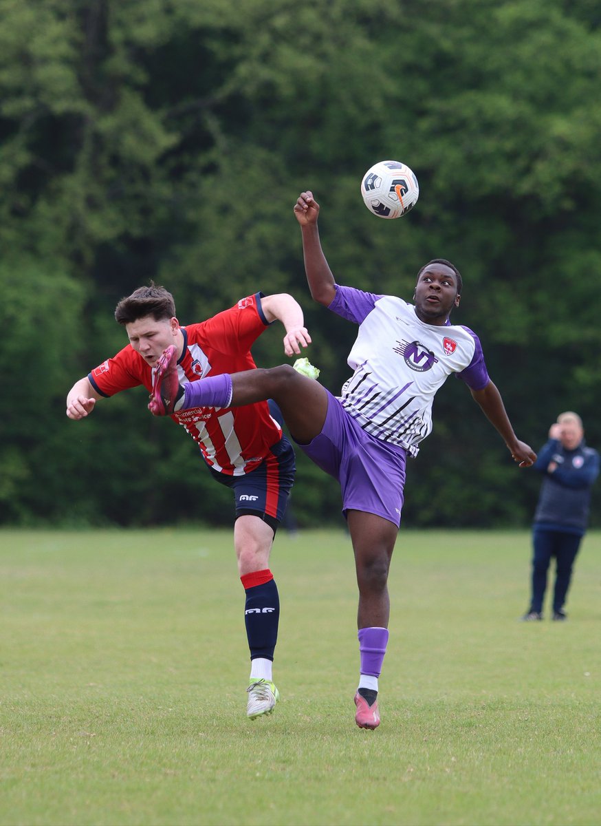 nutmegimages174's tweet image. Coventry United vs Bromsgrove Sporting (17/5/25)
MFL U21 Challenge Bowl quarter-final