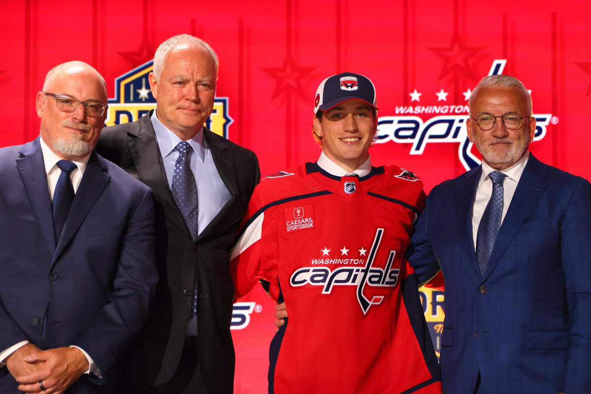 8️⃣ days to the 2025 <a href="/NHL/">NHL</a> Draft!

Here's a look at three NTDP alumni who made their mark as 8th overall picks! #NHLDraft 

NTDP Draft Tracker → usahockeyntdp.com/25nhldraft