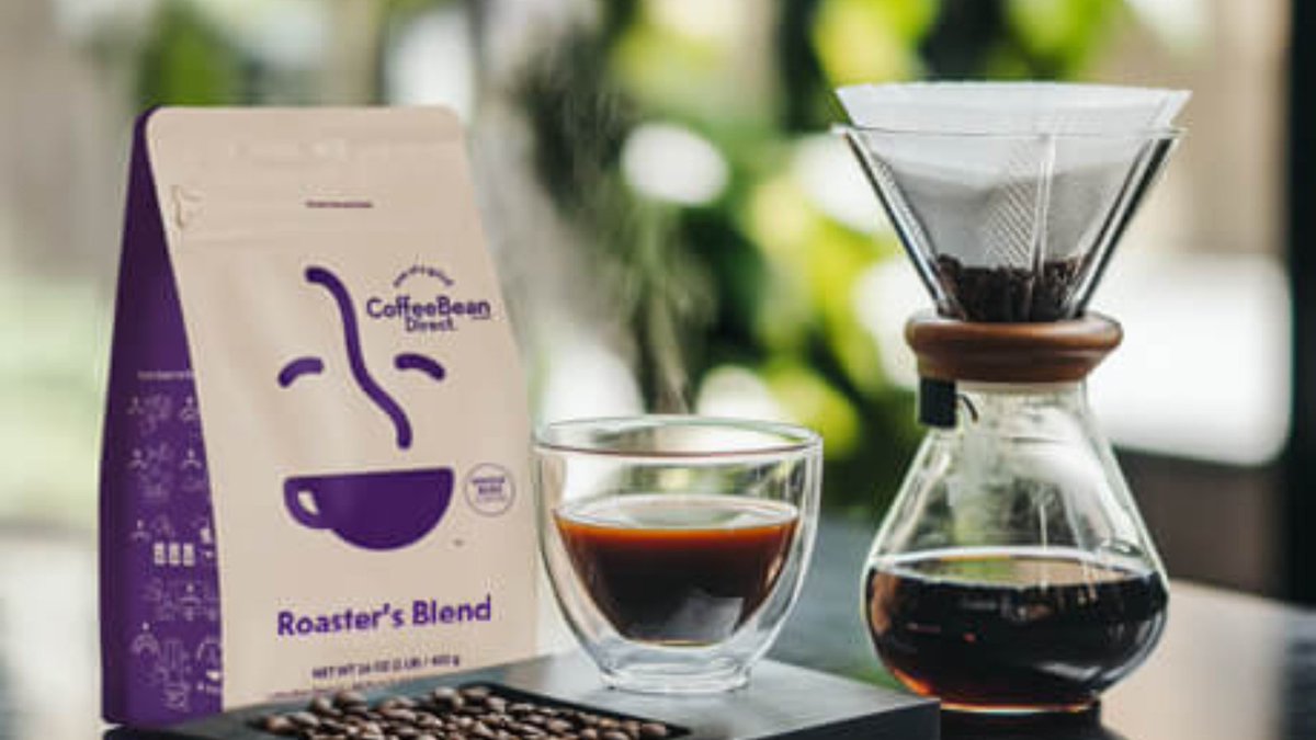 CoffeeDirect's tweet image. Mid-July already? Better grab July’s Roaster’s Blend before it disappears into summer memory.
#RoastersBlend #CoffeeBeanDirect #FreshRoast #SmallBatchCoffee #LimitedTimeOnly