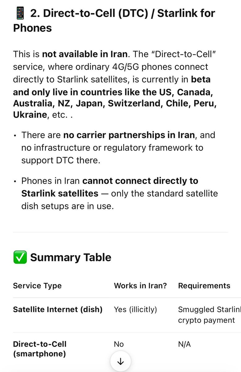 Aussie Persian 🇦🇺 - אוסי פרסי آسی پرسی (@aussie_persian) on Twitter photo 🚨SOS IRAN🚨 - <a href="/elonmusk/">Elon Musk</a> <a href="/Starlink/">Starlink</a> <a href="/emilykschrader/">Emily Schrader - אמילי שריידר امیلی شریدر</a> <a href="/marklevinshow/">Mark R. Levin</a> The people of Iran do not have access to Starlink Terminals and Direct-to-Cell is not available. This is an emergency request Elon please help the people of Iran ASAP! 🚨SOS IRAN🚨 - <a href="/elonmusk/">Elon Musk</a> <a href="/Starlink/">Starlink</a> <a href="/emilykschrader/">Emily Schrader - אמילי שריידר امیلی شریدر</a> <a href="/marklevinshow/">Mark R. Levin</a> The people of Iran do not have access to Starlink Terminals and Direct-to-Cell is not available. This is an emergency request Elon please help the people of Iran ASAP!