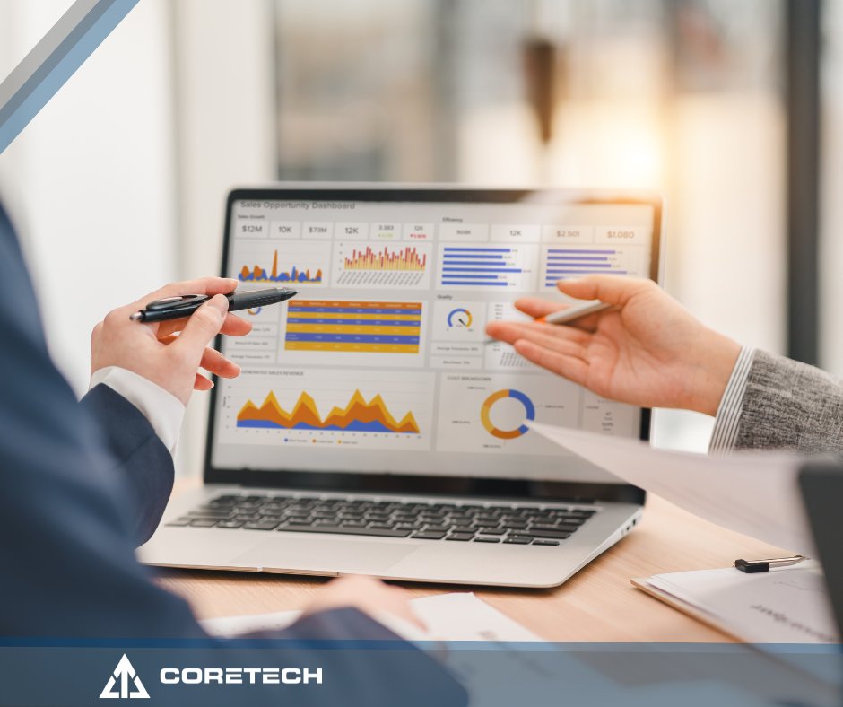 Ready to make your technology work harder for your bottom line? Get practical insights from CoreTech LLC. bit.ly/4kNsZnN

#FreeITConsultation #GrowYourBusiness