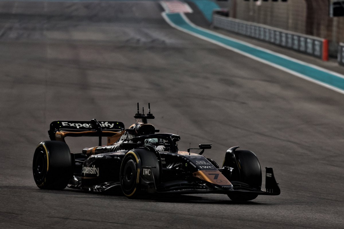 The Race tweet media