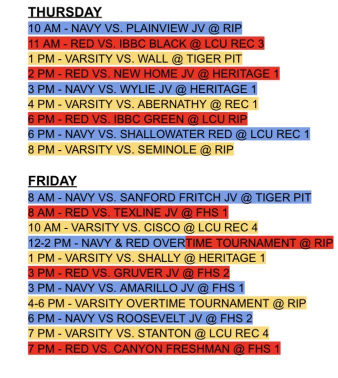 Ready for some basketball! 

Lady Patriots will be represented well at LCU team camp!
