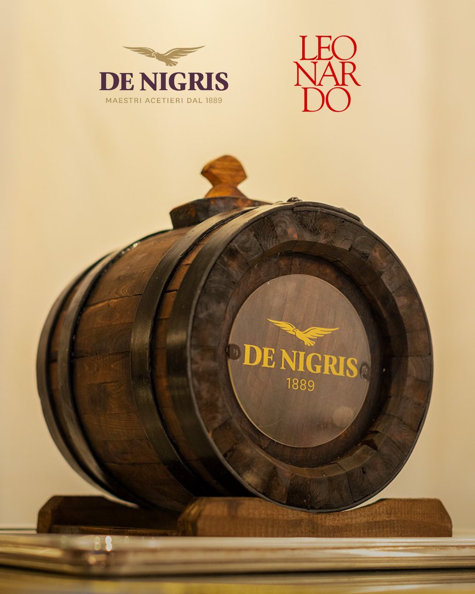 📌 #MemberNews <a href="/DeNigris1889/">De Nigris</a> tra i Soci Effettivi del Comitato Leonardo! ✨
Con 135 anni di storia, è leader globale nell’#AcetoBalsamicodiModenaIGP, presente in oltre 90 Paesi e con circa il 27% dell’export globale. 🍇🇮🇹🌍
Vai alla news 👉🏽 bit.ly/469nQls