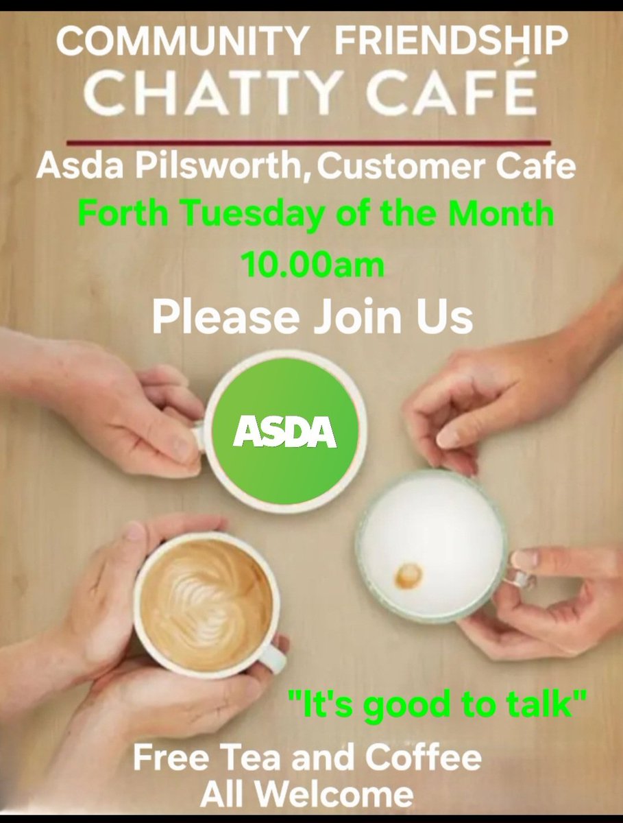 Please come along if you can 24th June xx