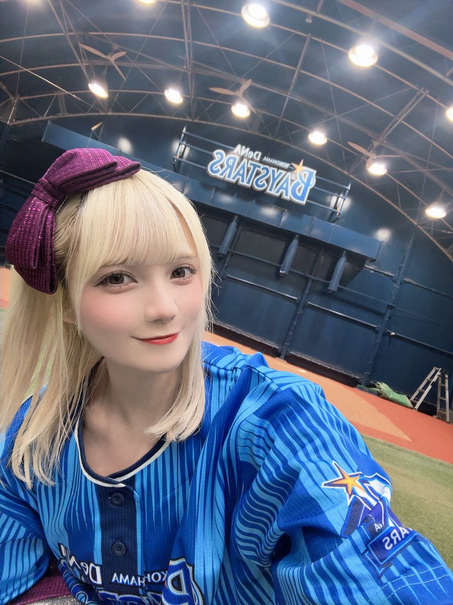 " 推せ推せ！YOKOHAMA☆IDOL SERIES 2025 ”

ありがとうございました🧢

本当に最高すぎました（ ;  ; ）

#baystars️️ #CANDYTUNE