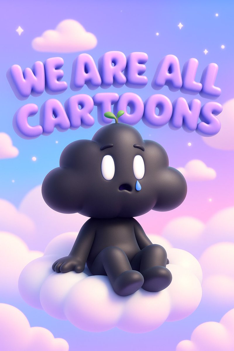 The TOONUP is imminent.

We are currently 12 days away from the new and improved art reveal. 

If you are yet to be a <a href="/cartoonsnft/">cartoons</a> holder, now is a great time to join and get that reveal experience. 

We Are All Cartoons! ☁️