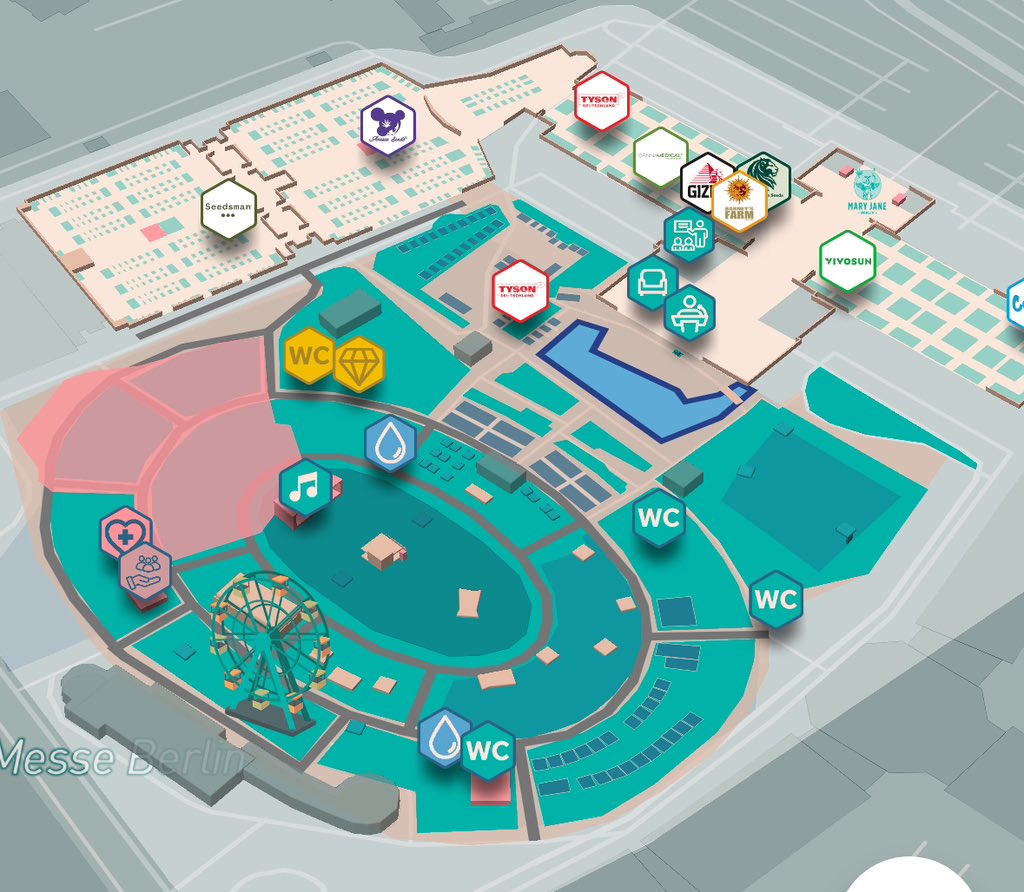 Bin grad im Zug 🚆 nach Berlin und morgen geht’s auf die Mary Jane 🥦 

Der Messebereich ist noch größer als letztes Jahr, bin gespannt ob alle rein kommen die wollen. Nicht wie letztes Jahr 😅

Wen von euch find ich wo?

Freu mich auf die Action und die ganze Community ✌️