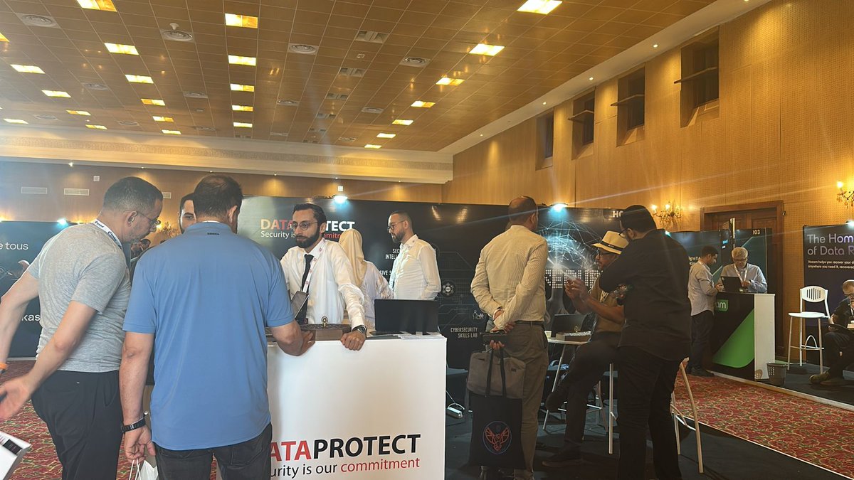 DataProtect_'s tweet image. ✨SIT AFRICA 2025 wraps up with purpose and pride. Grateful for the ideas, the people, and the momentum. Let’s keep building a secure digital future—together.  #SITAfrica2025 #CyberSecurity #DATAPROTECT