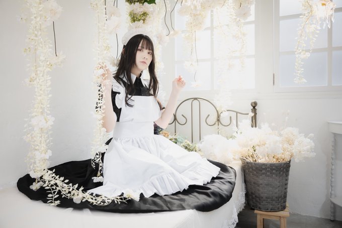 Twitterのコスプレ画像2