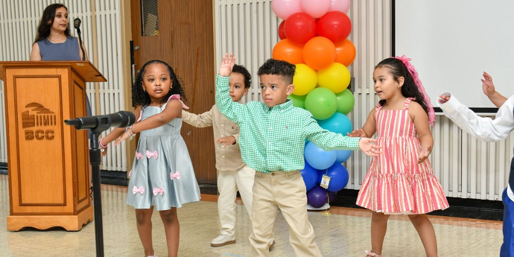 Bronx Comm. College (@bcccuny) on Twitter photo Congratulations to Our Youngest Graduates! ๐
We're proud to celebrate the achievements of the Rising Stars Pre-K graduates from the Early Childhood Center at BCC. Best wishes for a bright future ahead! ๐
#bcccuny #bccpride <a href="/CUNY/">The City University of New York</a> Congratulations to Our Youngest Graduates! ๐
We're proud to celebrate the achievements of the Rising Stars Pre-K graduates from the Early Childhood Center at BCC. Best wishes for a bright future ahead! ๐
#bcccuny #bccpride <a href="/CUNY/">The City University of New York</a>