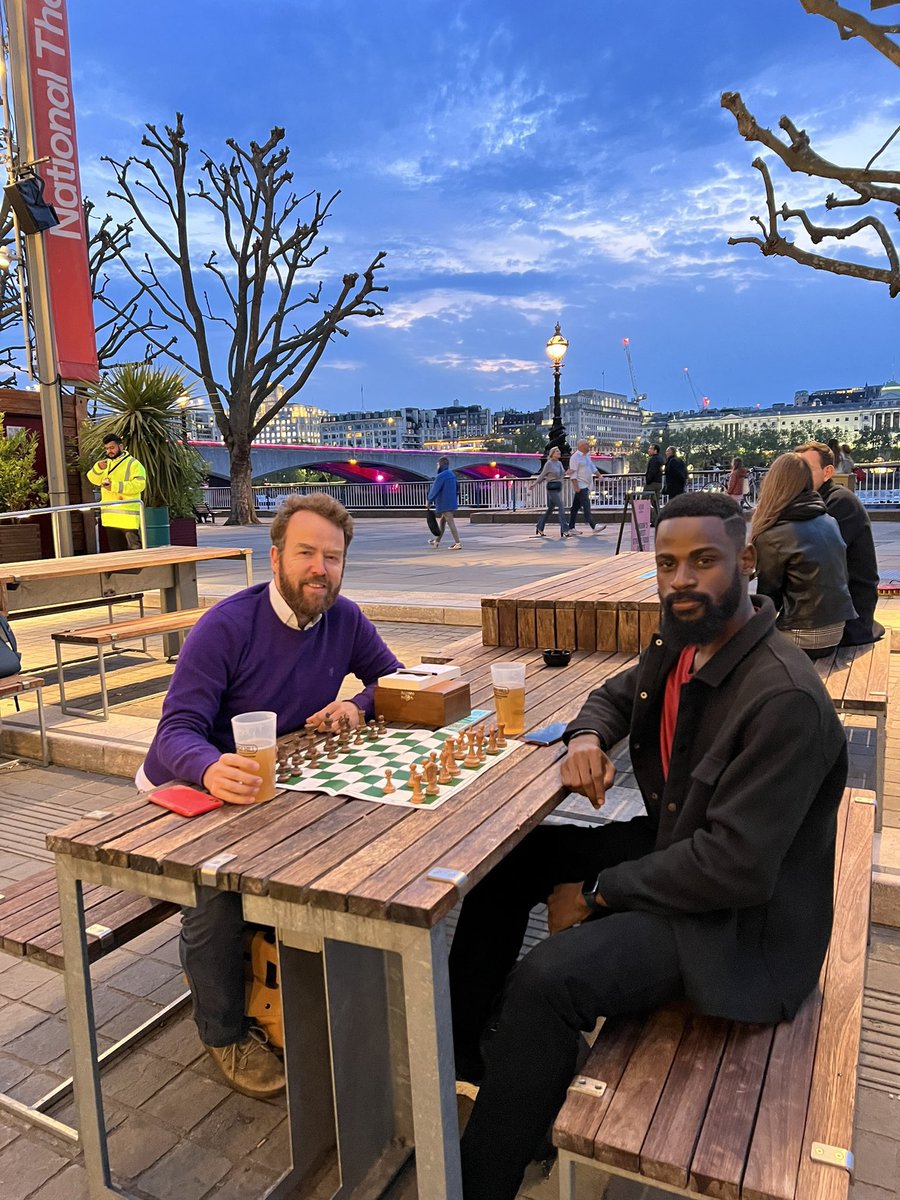 The Billion dollar guy challenges GM Jonathan Rowson to a chess match 😏