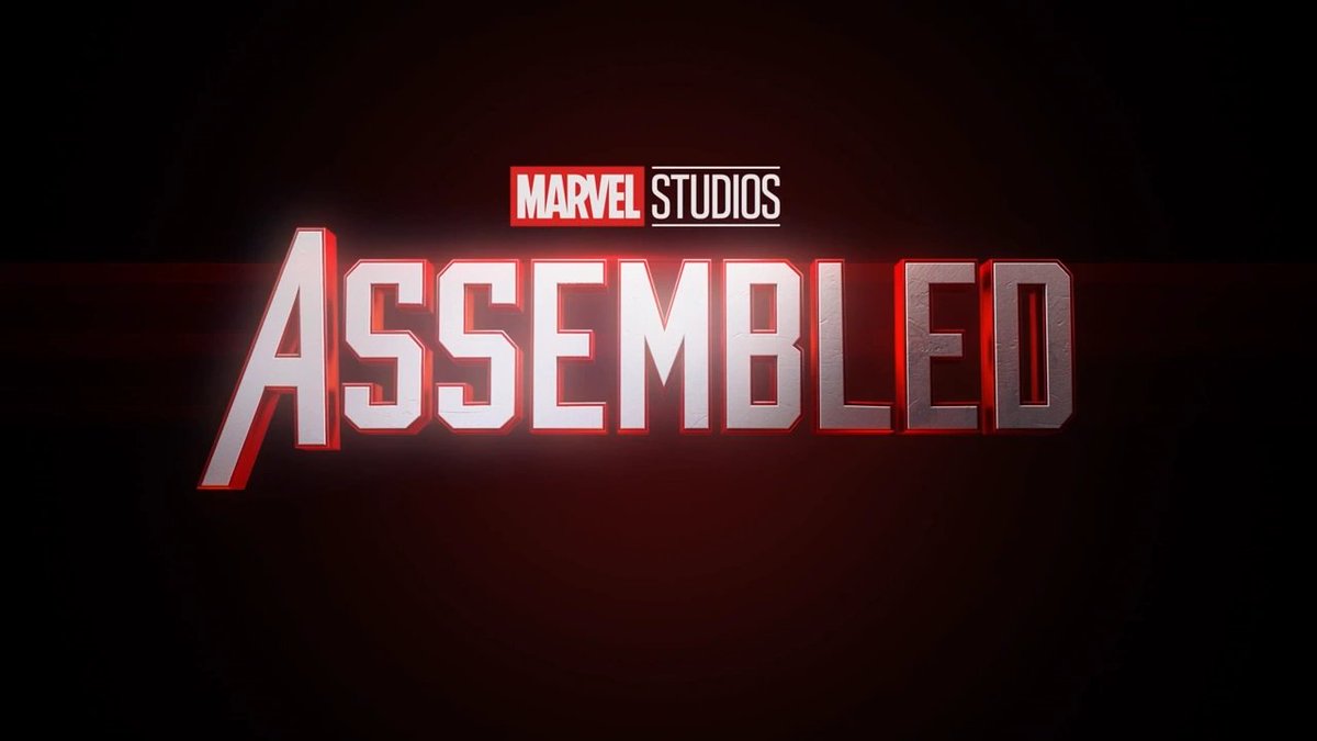 Marvel Argentina 🇦🇷 (@_margvel) on Twitter photo 🚨 OFICIAL
❌️ Marvel dejará de producir los Marvel Studios Assembled y ya no se compartirá el detrás de escena de los siguientes proyectos del MCU.
(via: <a href="/TVLine/">TVLine.com</a>) 🚨 OFICIAL
❌️ Marvel dejará de producir los Marvel Studios Assembled y ya no se compartirá el detrás de escena de los siguientes proyectos del MCU.
(via: <a href="/TVLine/">TVLine.com</a>)