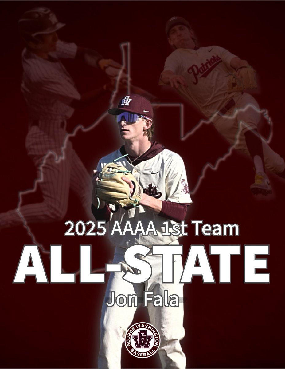 Jon Fala (@jon_fala) on Twitter photo Thankful to be named as an IF on the WV 4A First Team All-State!! <a href="/GWHS_Baseball/">GWHS Baseball</a> <a href="/davismd11/">Mike Davis</a> <a href="/_thedirtbags/">Dirtbags Baseball</a> <a href="/trey_daly/">Trey Daly</a> Thankful to be named as an IF on the WV 4A First Team All-State!! <a href="/GWHS_Baseball/">GWHS Baseball</a> <a href="/davismd11/">Mike Davis</a> <a href="/_thedirtbags/">Dirtbags Baseball</a> <a href="/trey_daly/">Trey Daly</a>