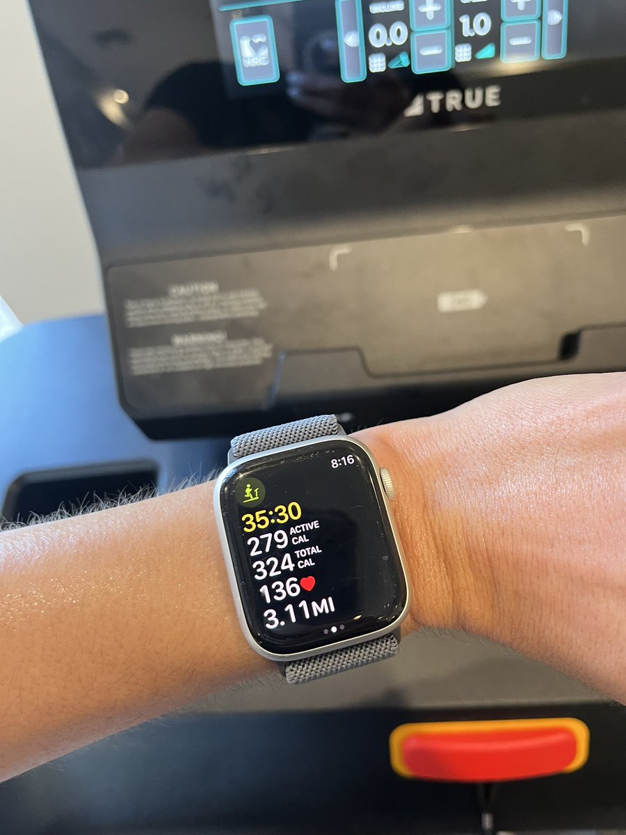 Bahitssara's tweet photo. Imagine not being able to run? Couldn’t be me. 🤪 https://t.co/t6n1eiDkKe