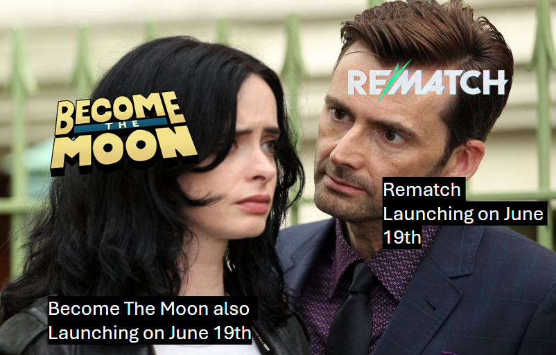 Alibi Games tweet media