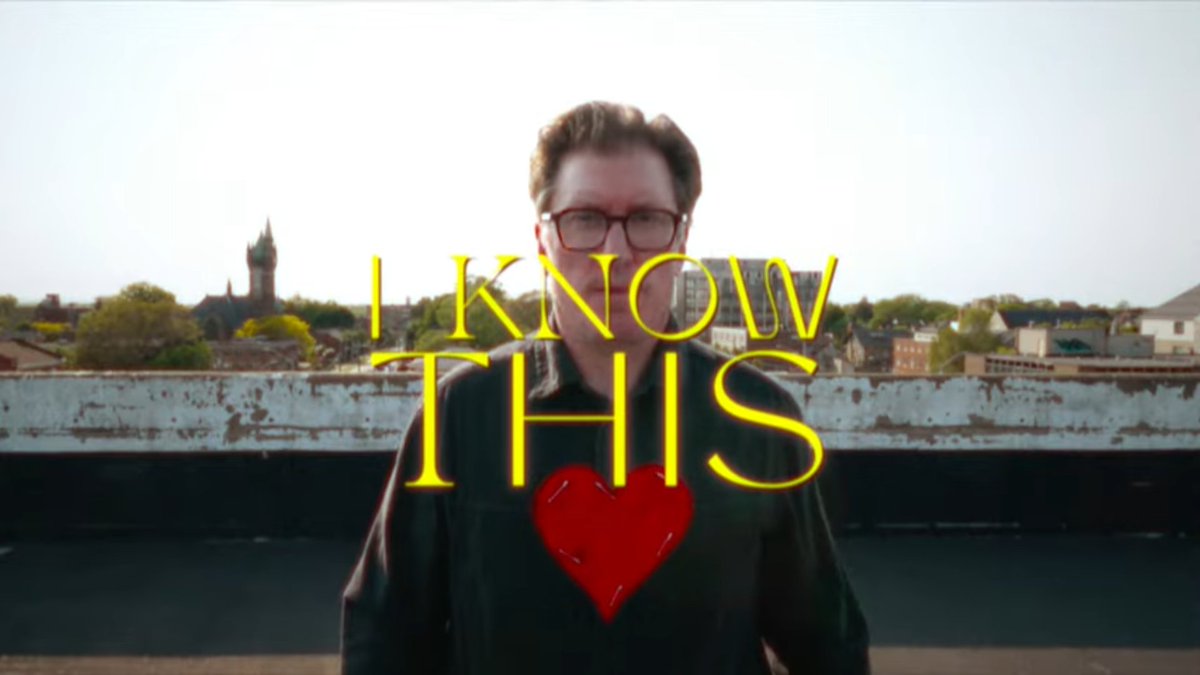 Music Review //

Joe Lapinski
"I Know This"

Read here :::
raisedbycassettes.blogspot.com/2025/06/music-…

#music #musicreview #single #newsingle #singlereview