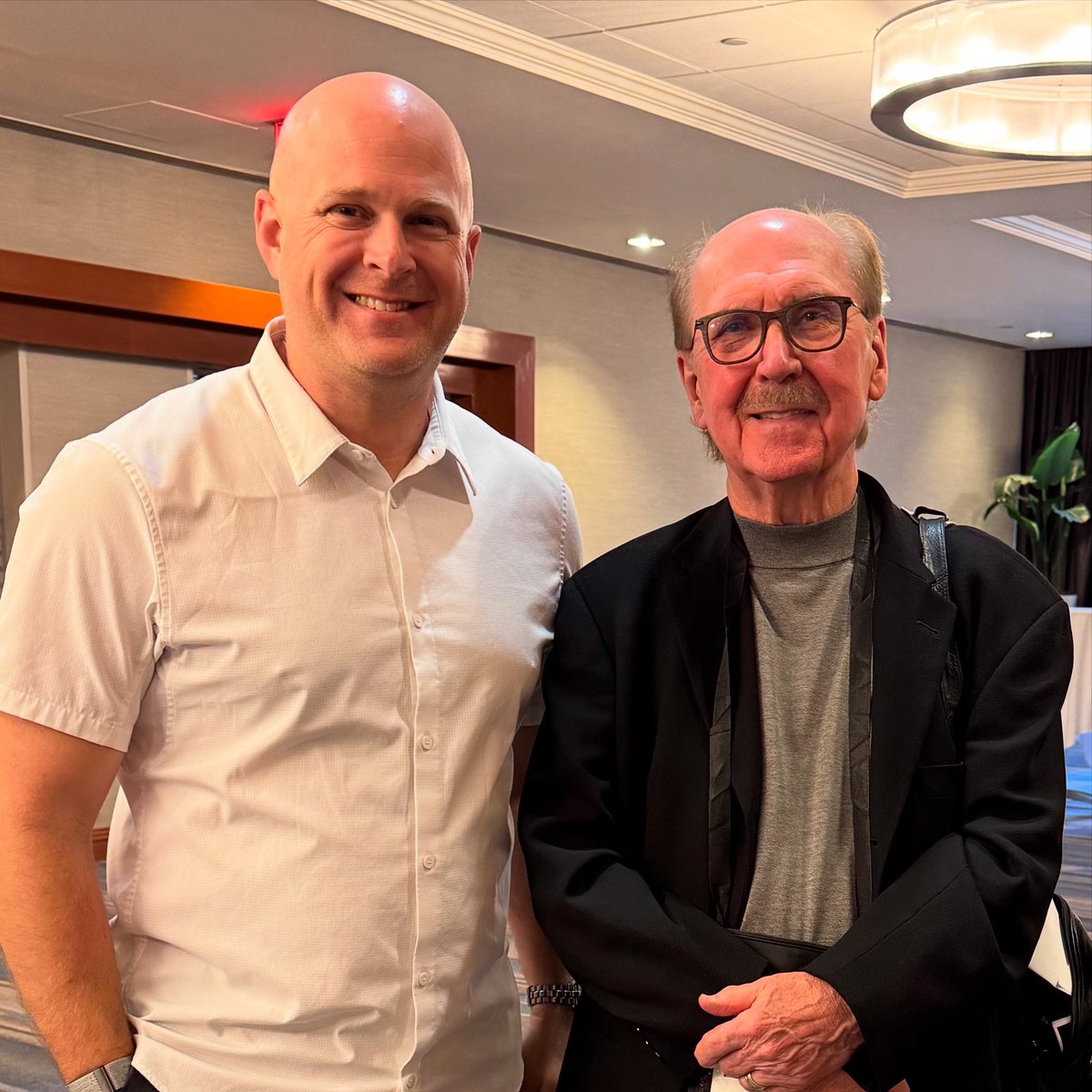 Jack Stewart (@jackstewartbook) on Twitter photo One of the things I love about <a href="/thrillerwriters/">ITW Organization</a> #ThrillerFest is getting to speak with legends like <a href="/_DavidMorrell/">_DavidMorrell</a>. One of the things I love about <a href="/thrillerwriters/">ITW Organization</a> #ThrillerFest is getting to speak with legends like <a href="/_DavidMorrell/">_DavidMorrell</a>.