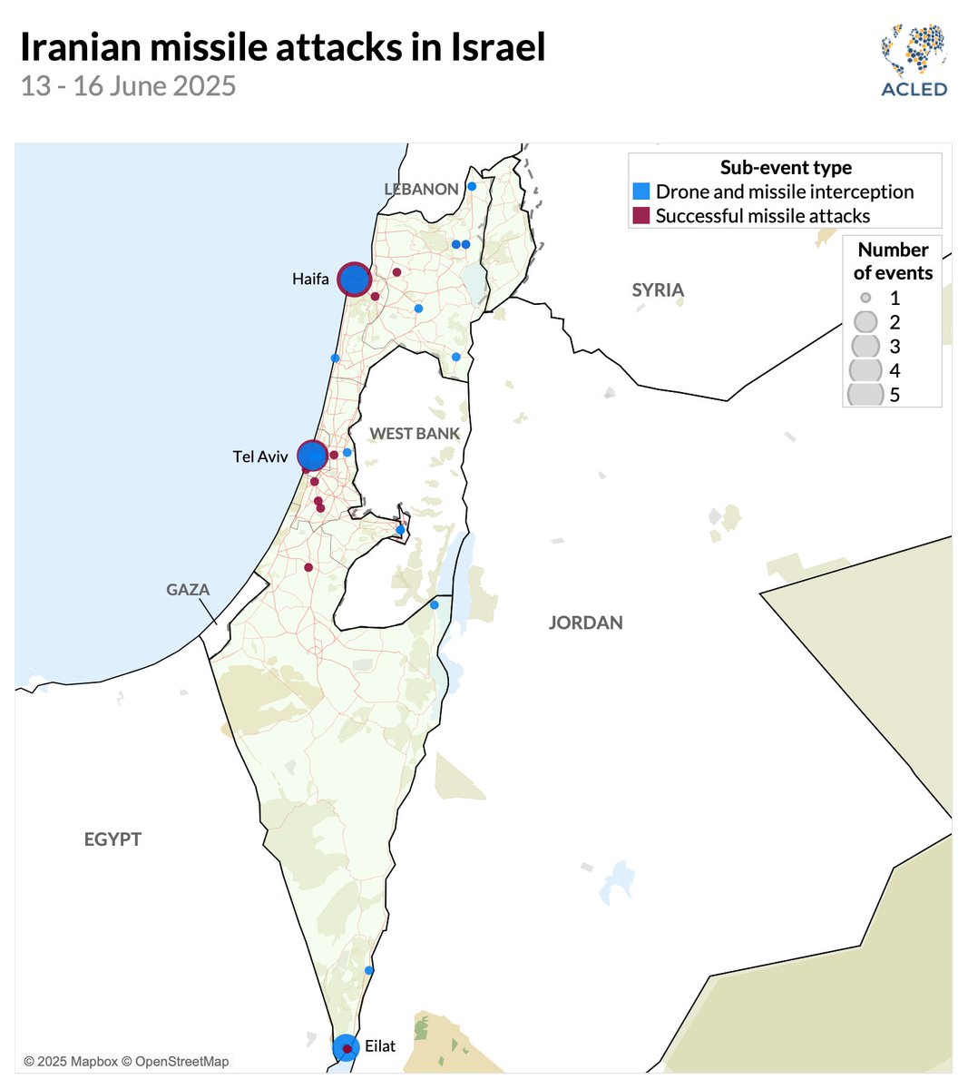 #Iran is striking back. While most missiles have been intercepted, dozens have hit urban infrastructure in Haifa, Tel Aviv, and Eilat — and today, a missile barrage struck a hospital in Beersheba.