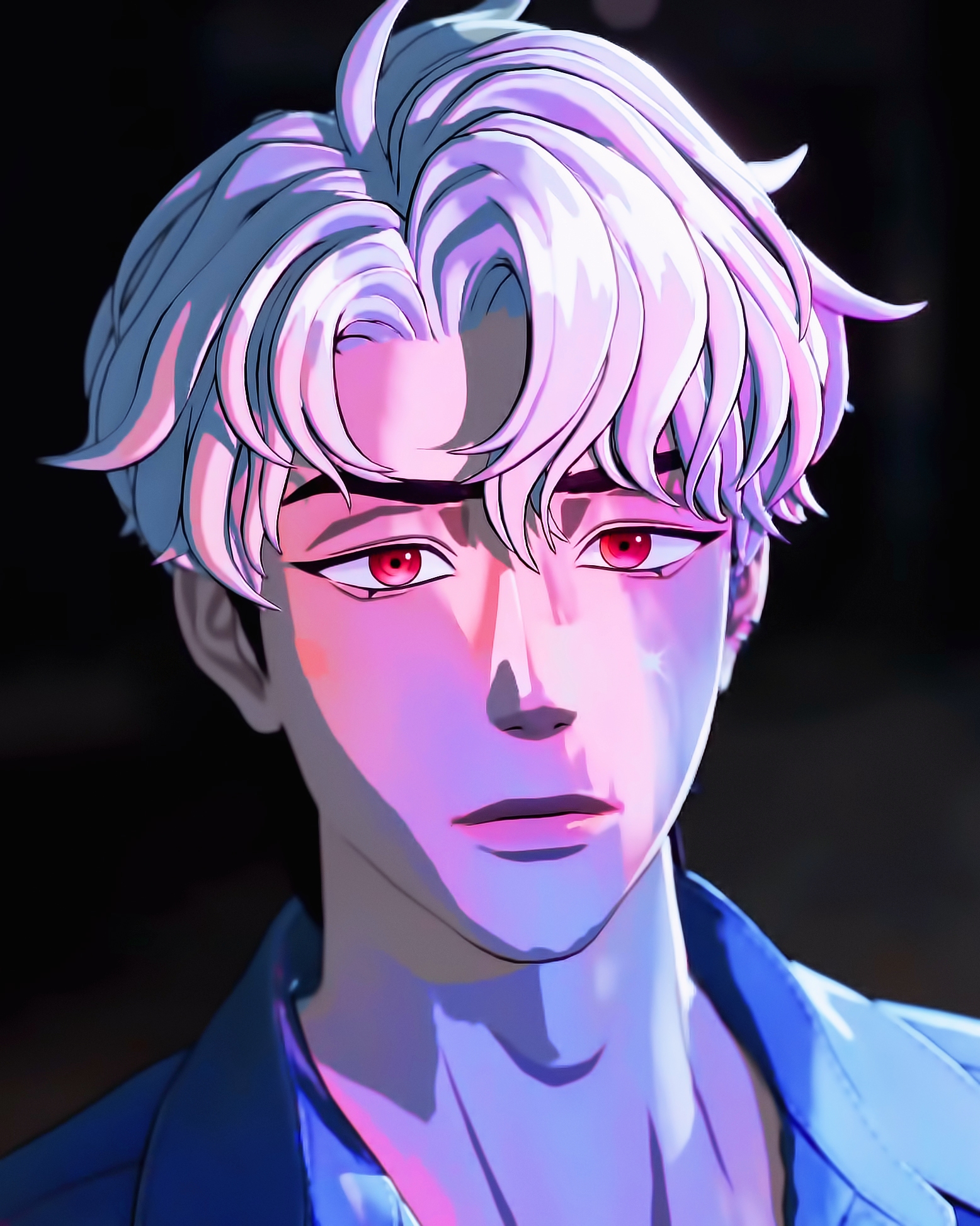 은호의 오른쪽아래속눈썹 (@nen_plave) / X