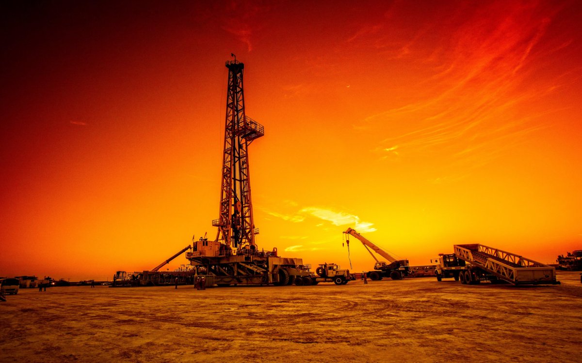 As African hydrocarbon-rich nations work to accelerate economic growth, expand energy access, and shape global energy security, the continent’s onshore basins are emerging as critical frontiers.

Read more: hubs.la/Q03sSy_70

Several high-impact onshore drilling campaigns