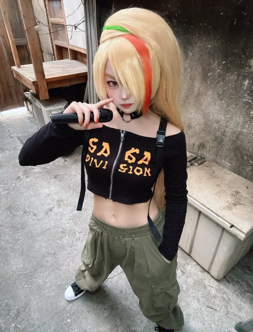 Twitterのコスプレ画像20