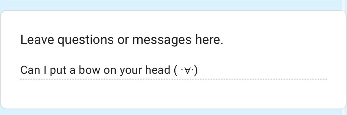 Ahaha, yeah. You can.