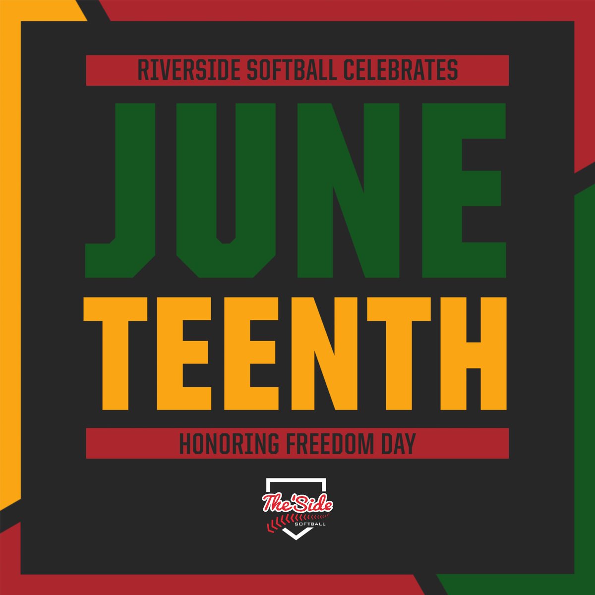 Today we honor Juneteenth — a powerful reminder of freedom, resilience, and progress. As a team, we stand united in celebrating this important day in our nation’s history.

To learn more about the history, click 👉🏾nmaahc.si.edu/explore/storie…