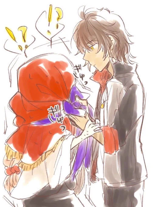 これはしまっちゃうで思い出した本垢から再掲のくりさに 